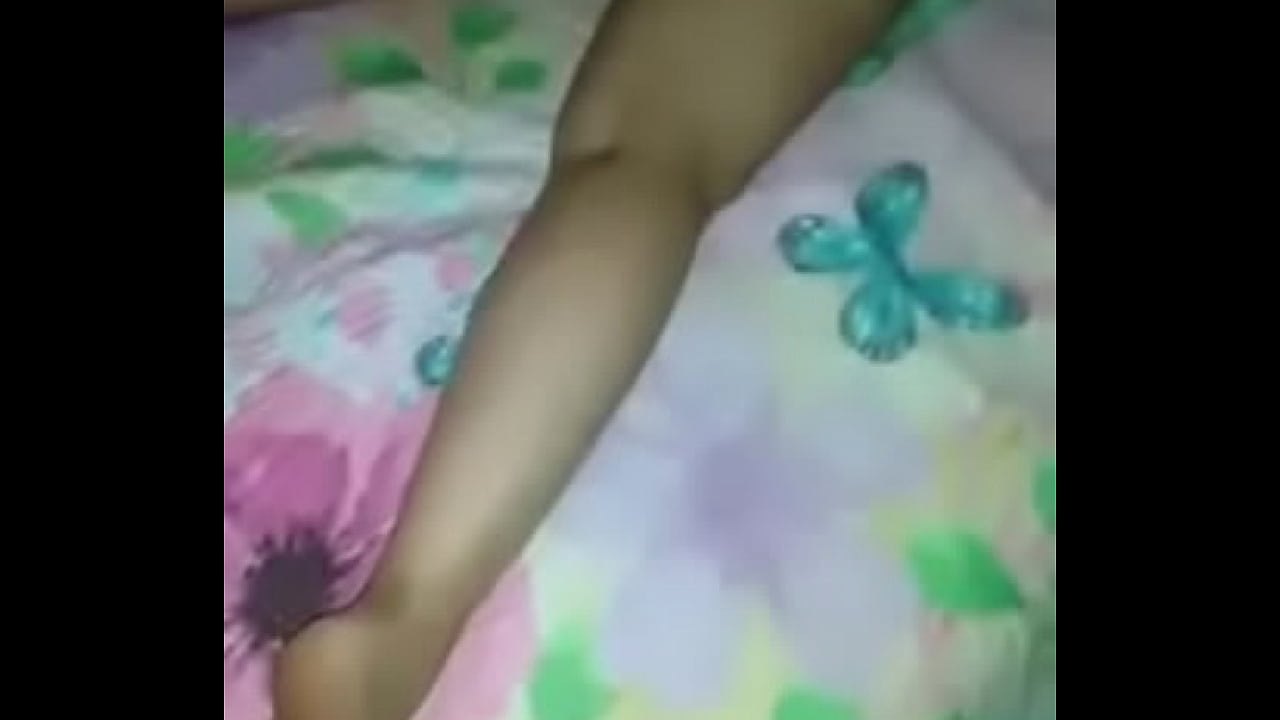 Mi sexi mujer recibe masaje