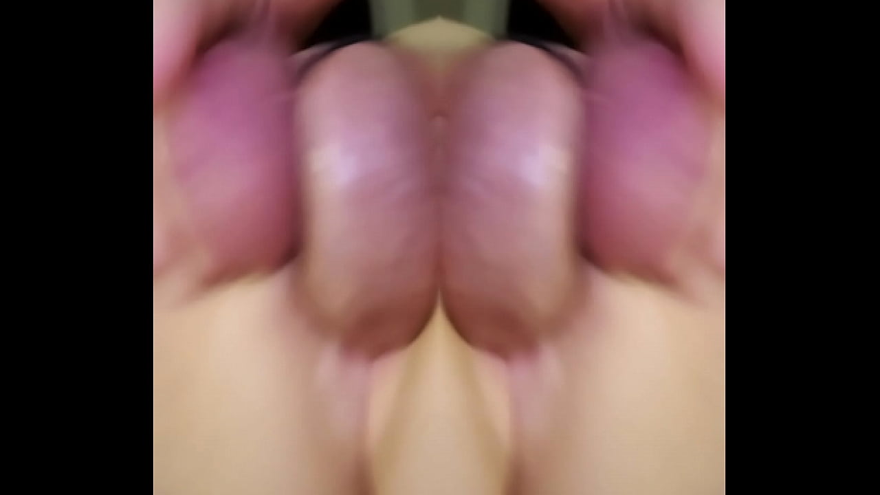 ANAL Double Penetration of my Anus by two 8 inch dikdos or with my Penis in my Anus plus Knotted or Dong size dildo