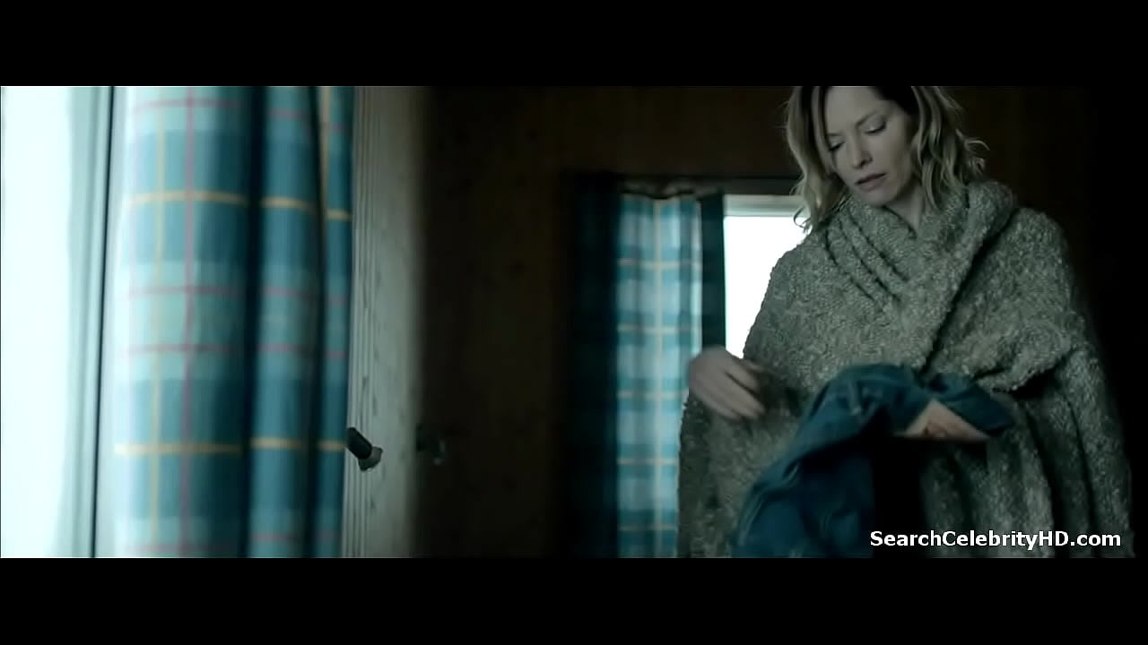 Sienna Guillory in Fortitude 2016