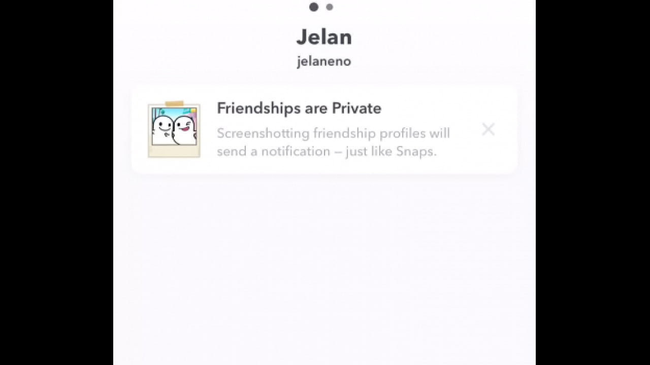 Add her on s. jelaneno