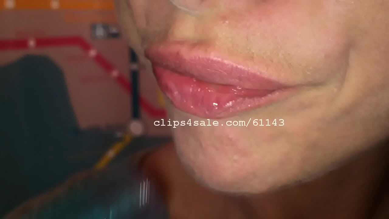 Mouth Fetish - Britney Push Pop Video1