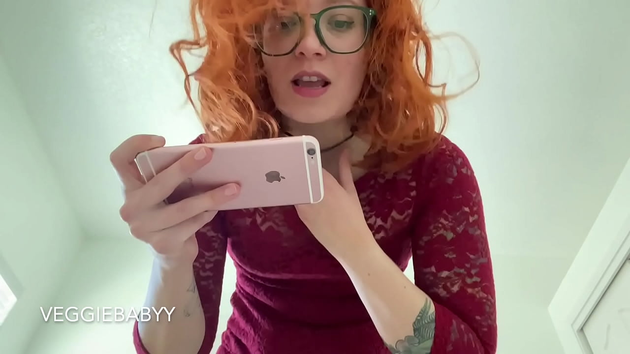virgin humiliation for my college roommate pov femdom roleplay redhead - veggiebabyy