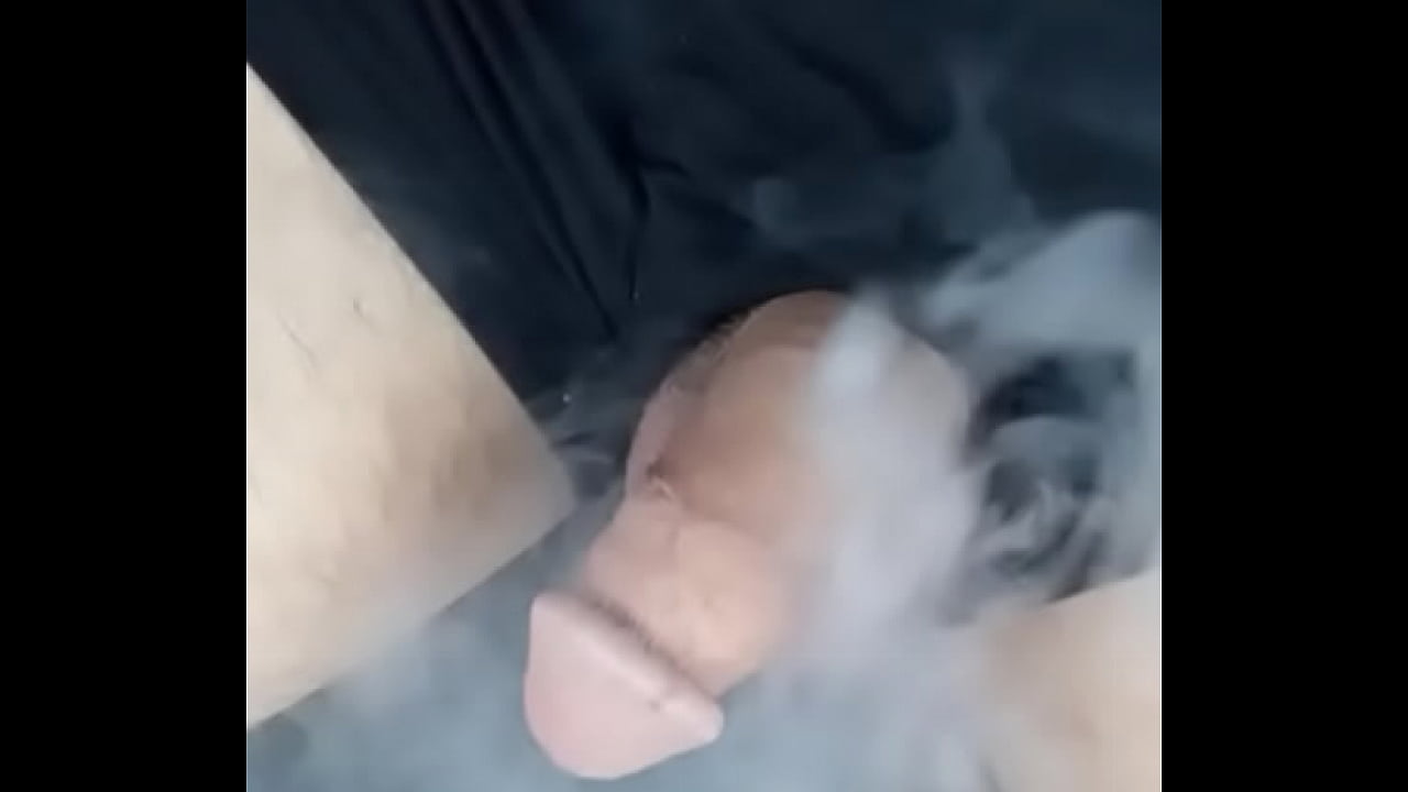 Blow methclouds on his dick