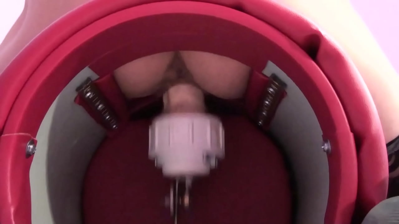 Marie Madison Tries A New Fucking Machine and Orgasms Over and Over