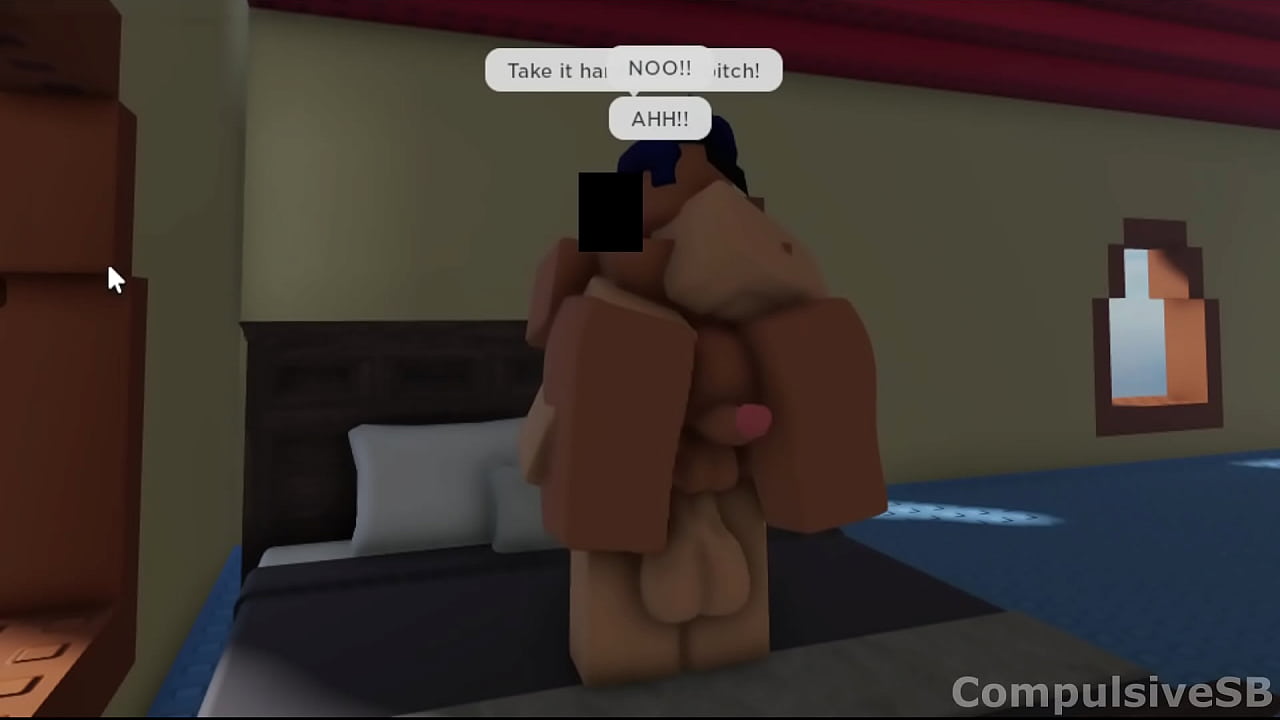 Roblox Porn Captured Meat