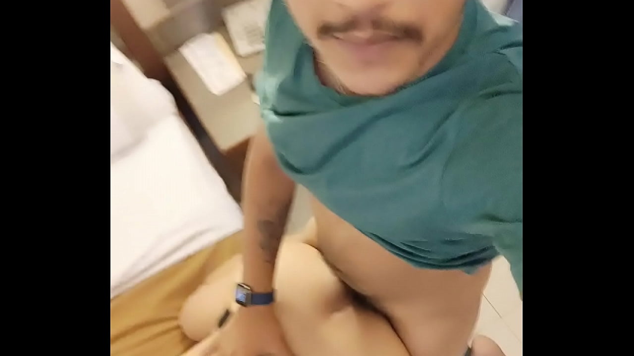 Young fucking old man bottom