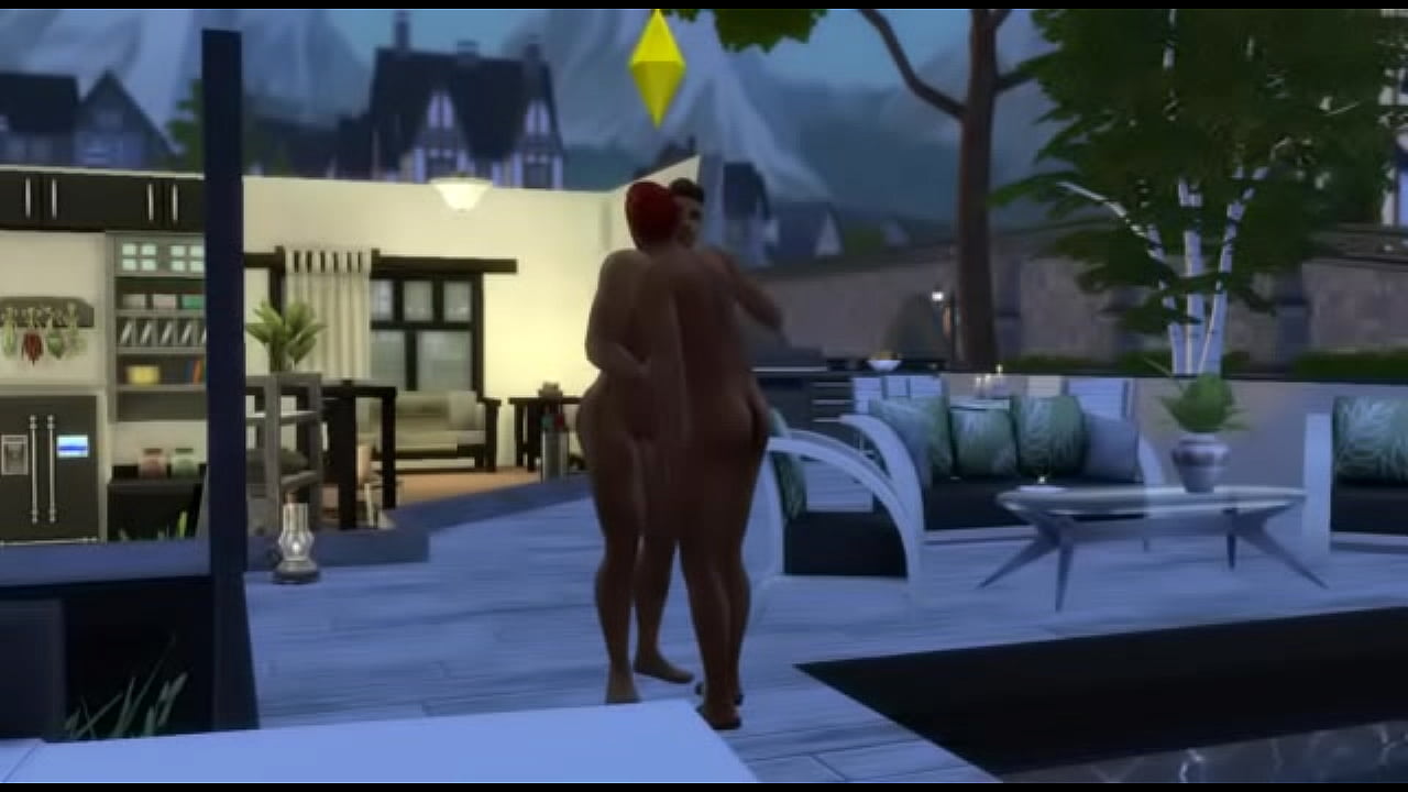 my sims having sex