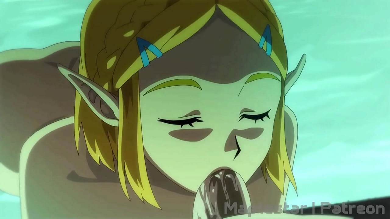 Animated hentai zelda Tok