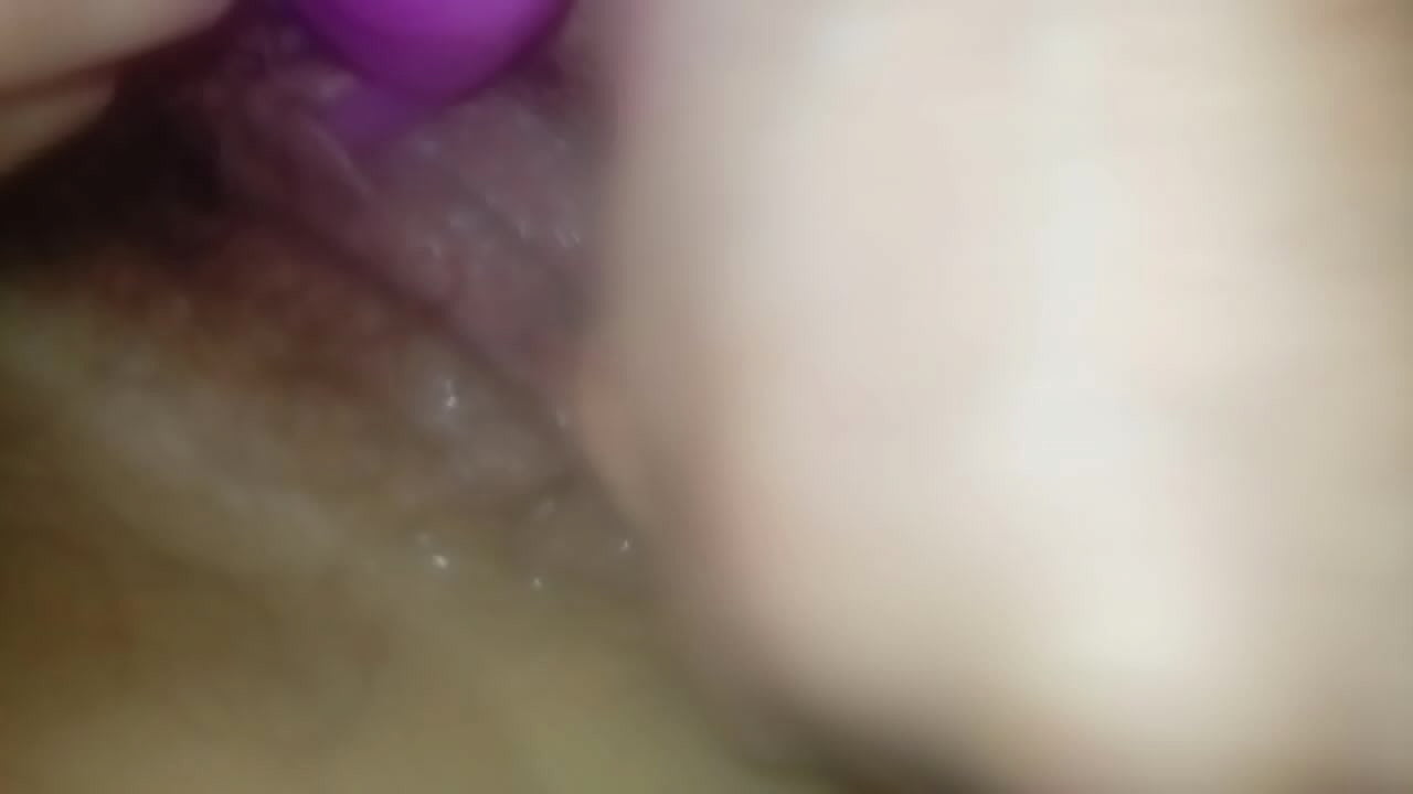 Wet orgasm