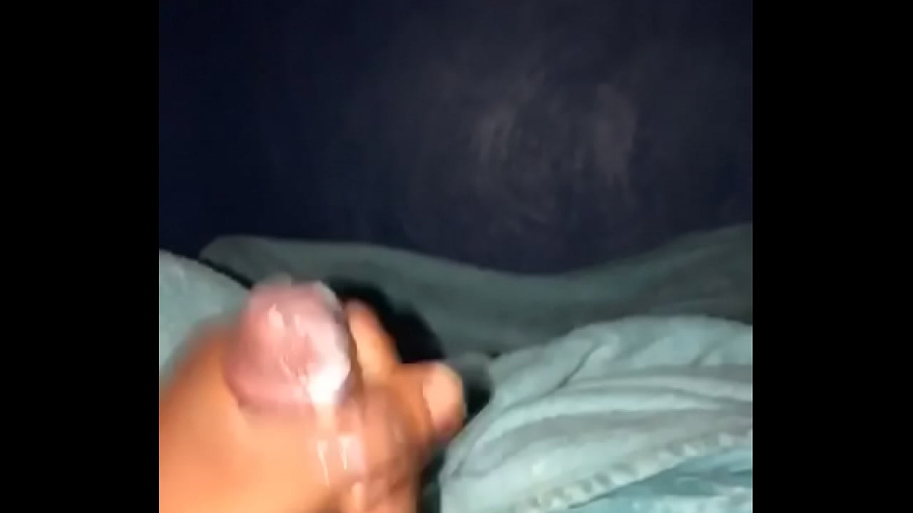 Making myself cum