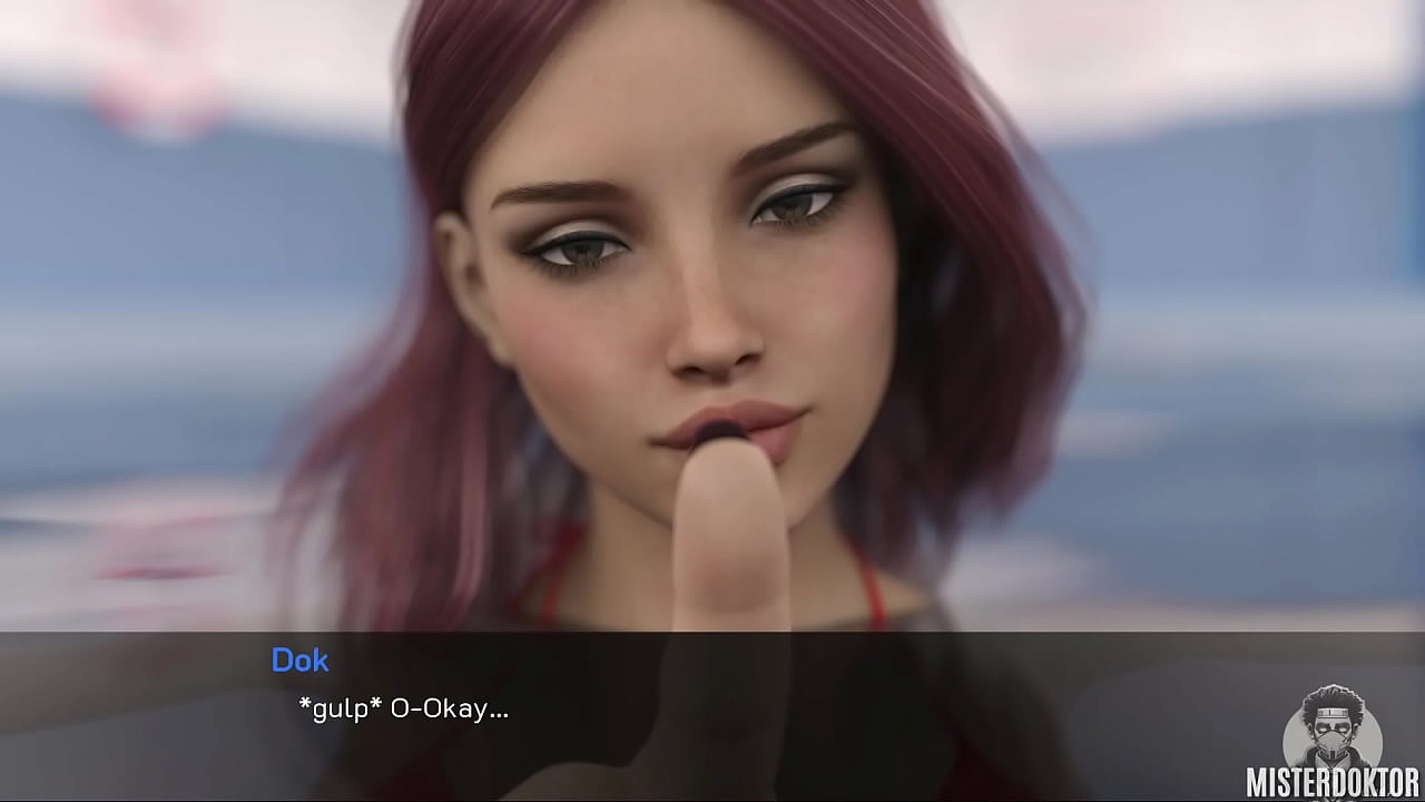 LUST THEORY ep.2 - Visual Novel Gameplay [HD]