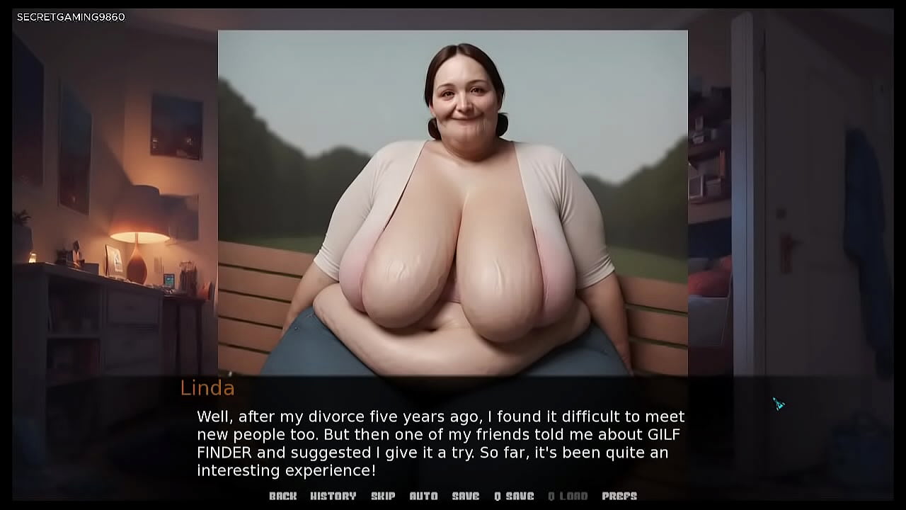 GILF 01 - Busty Natural GILF, Sexy & Busty BBW GILF - 3D GILF Porn