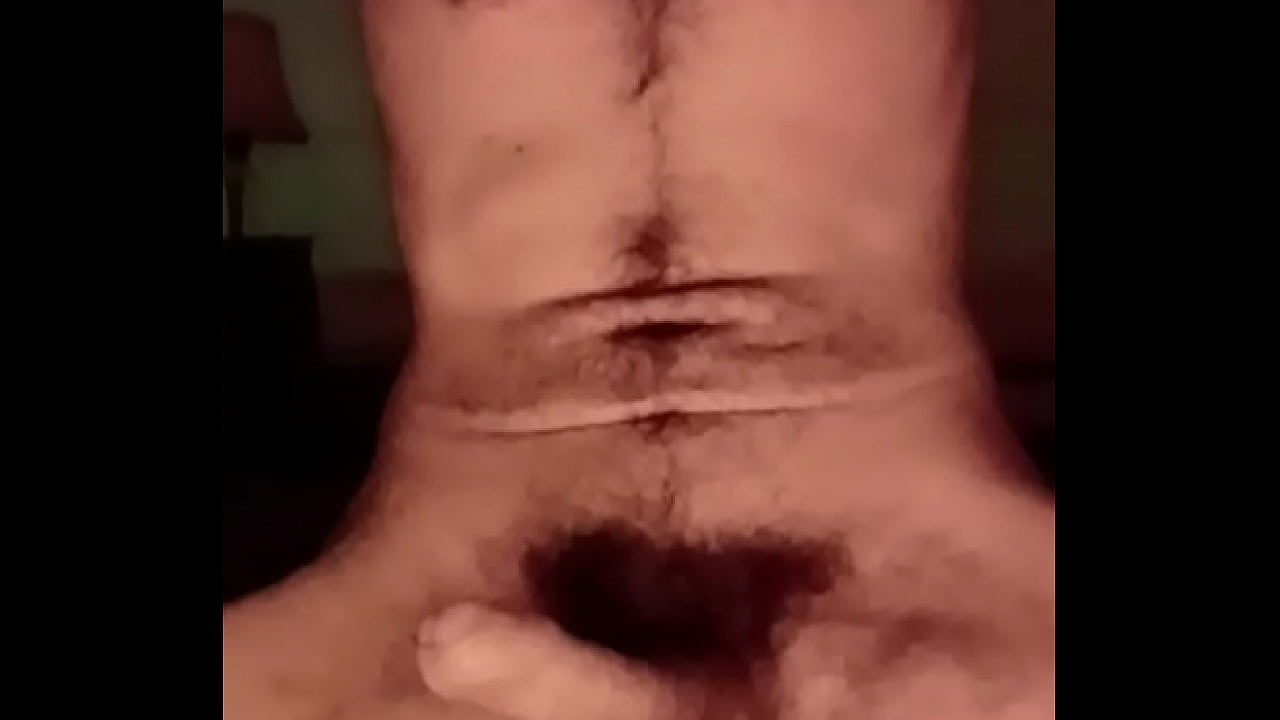 Fetish masturbation