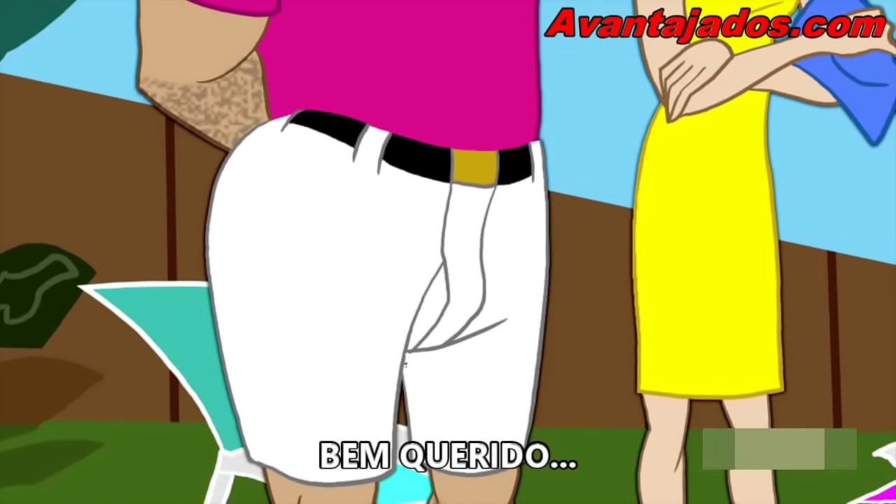 Orgia Gay com os Amigos da Bunda Grande