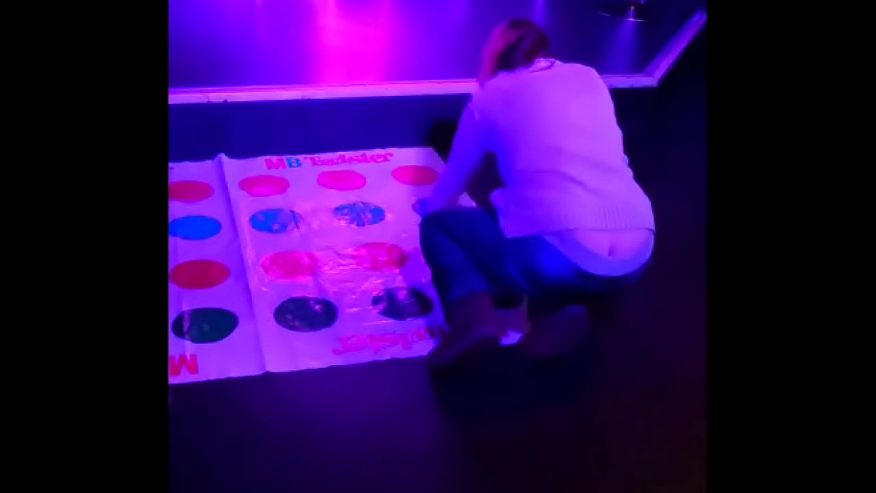 Big ass Stacey in the club