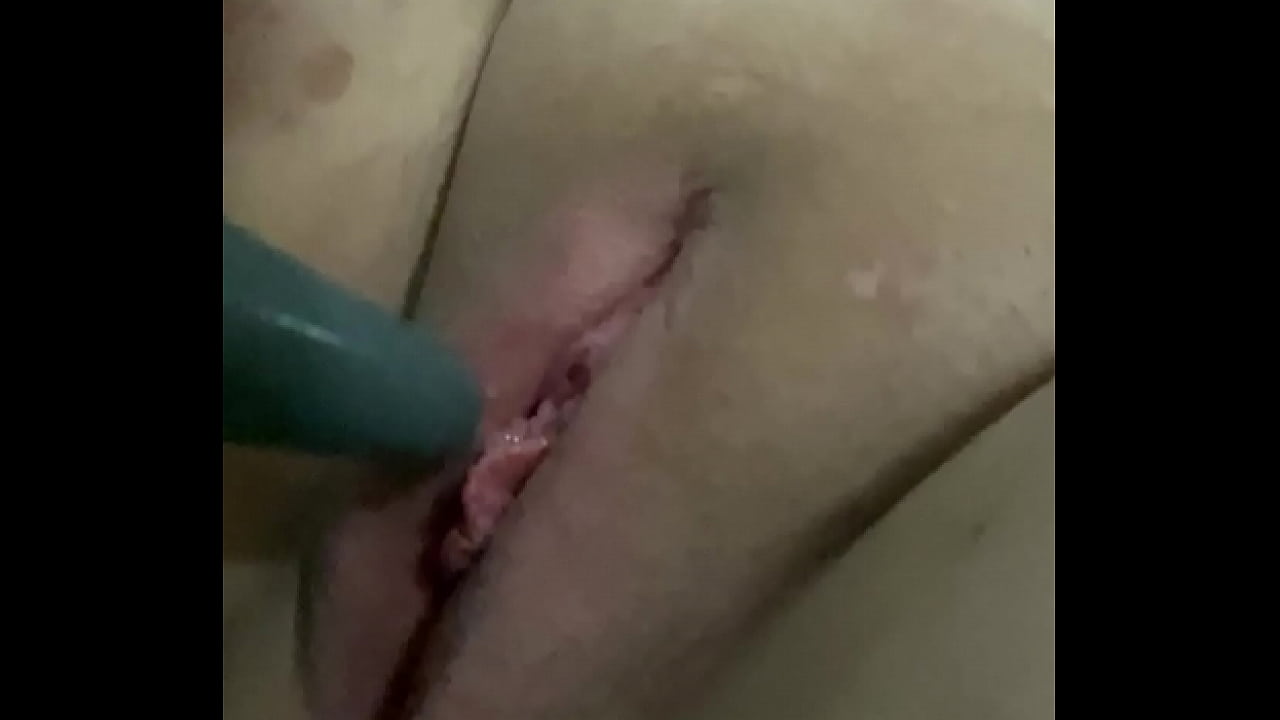 Short Lil Vibrator Video