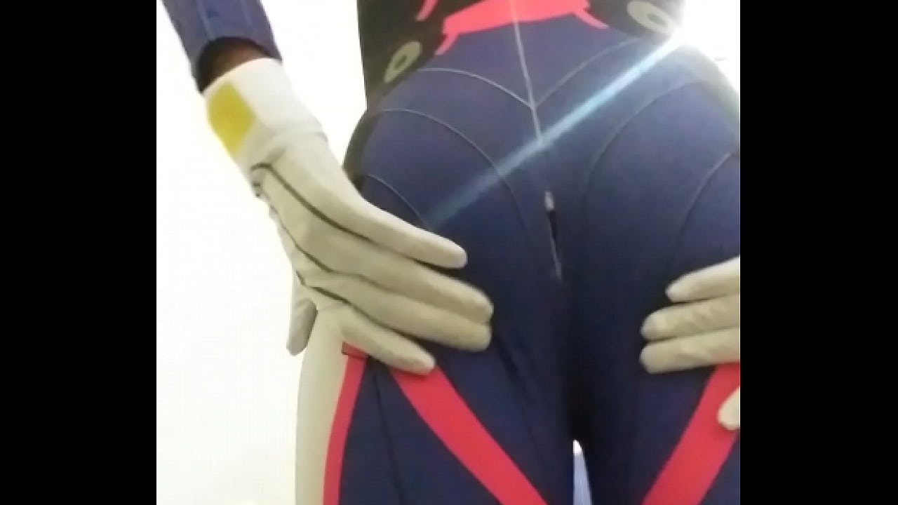 Just got a new fit(D.va cosplay)