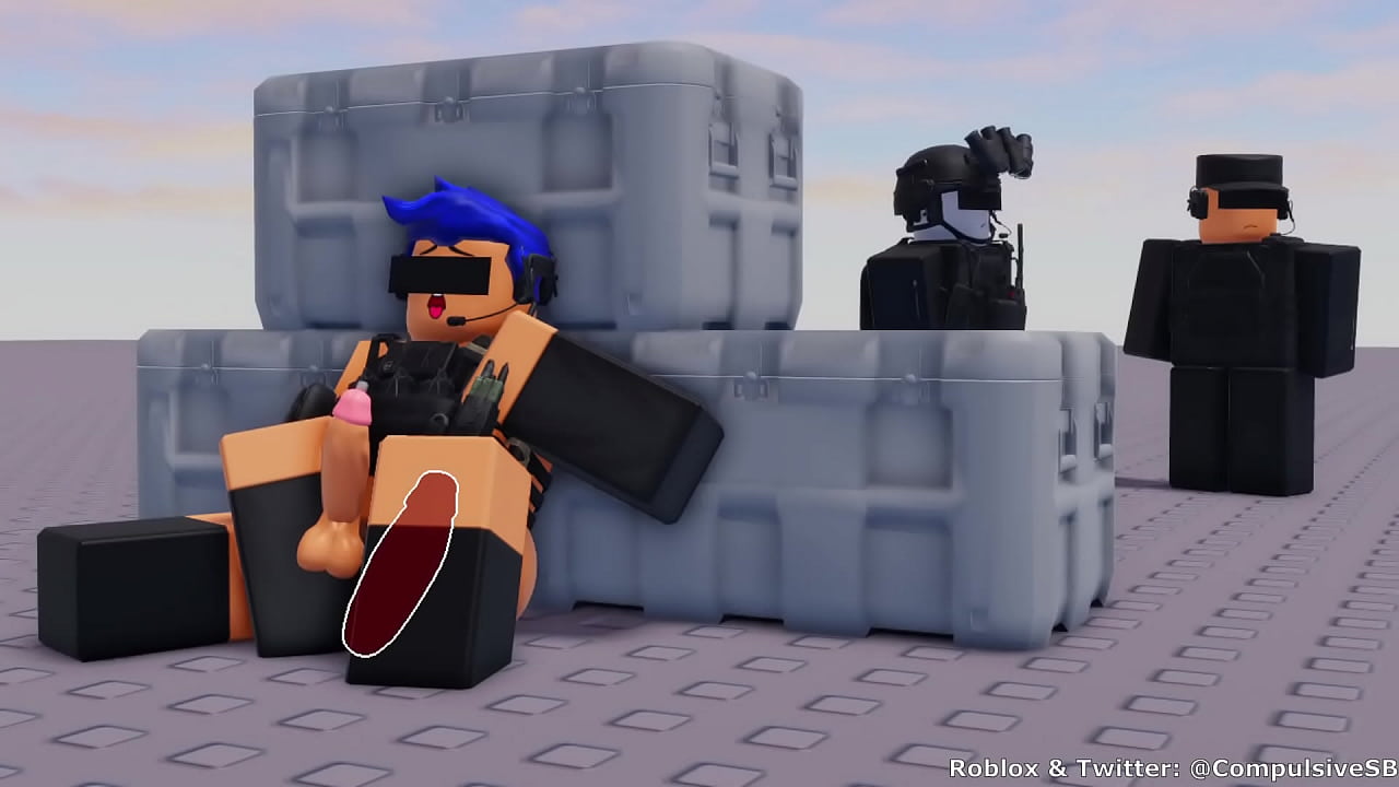 Roblox Porn Animation