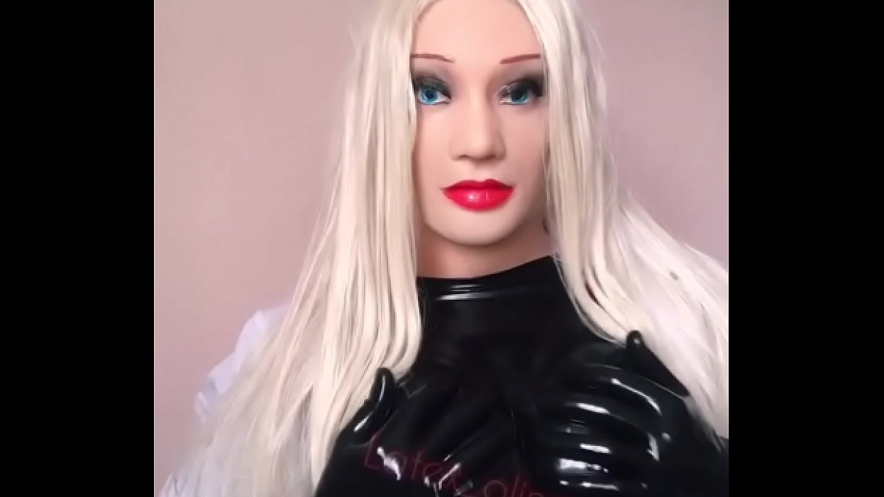 Get ready for Rubber Doll’s Medical Examination