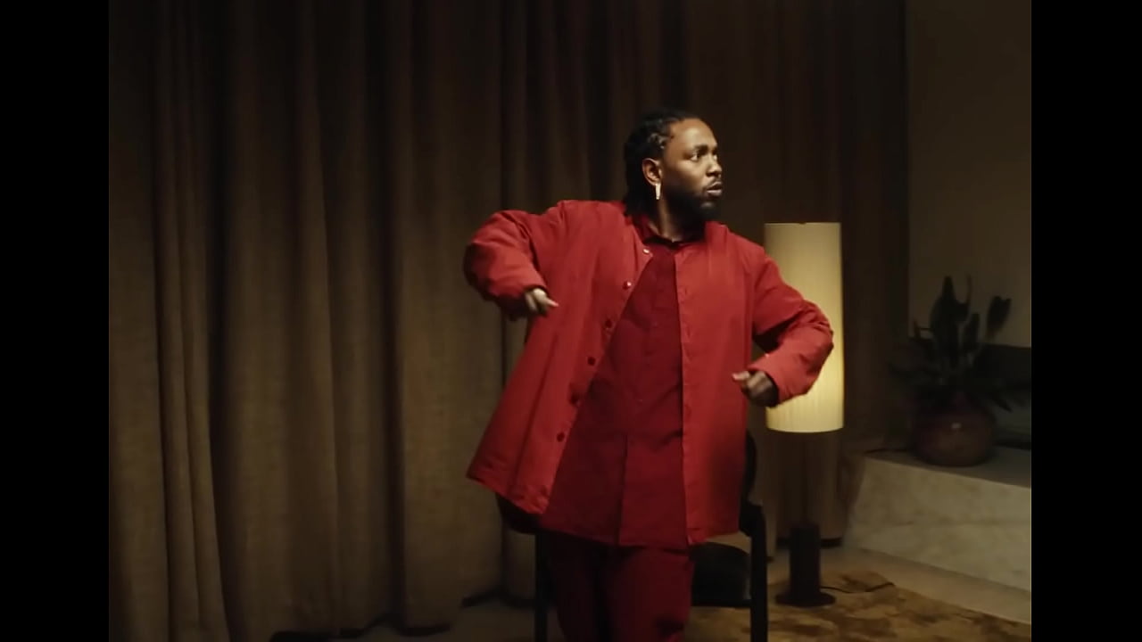 Kendrick Lamar - Rich Spirit Mr Morale And The Big Steppers Music Video Awesome Sauce