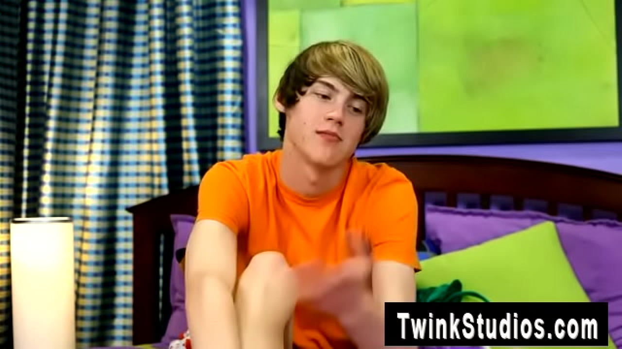 Gay clip of Elijah White is another Florida-native twink, he was sent