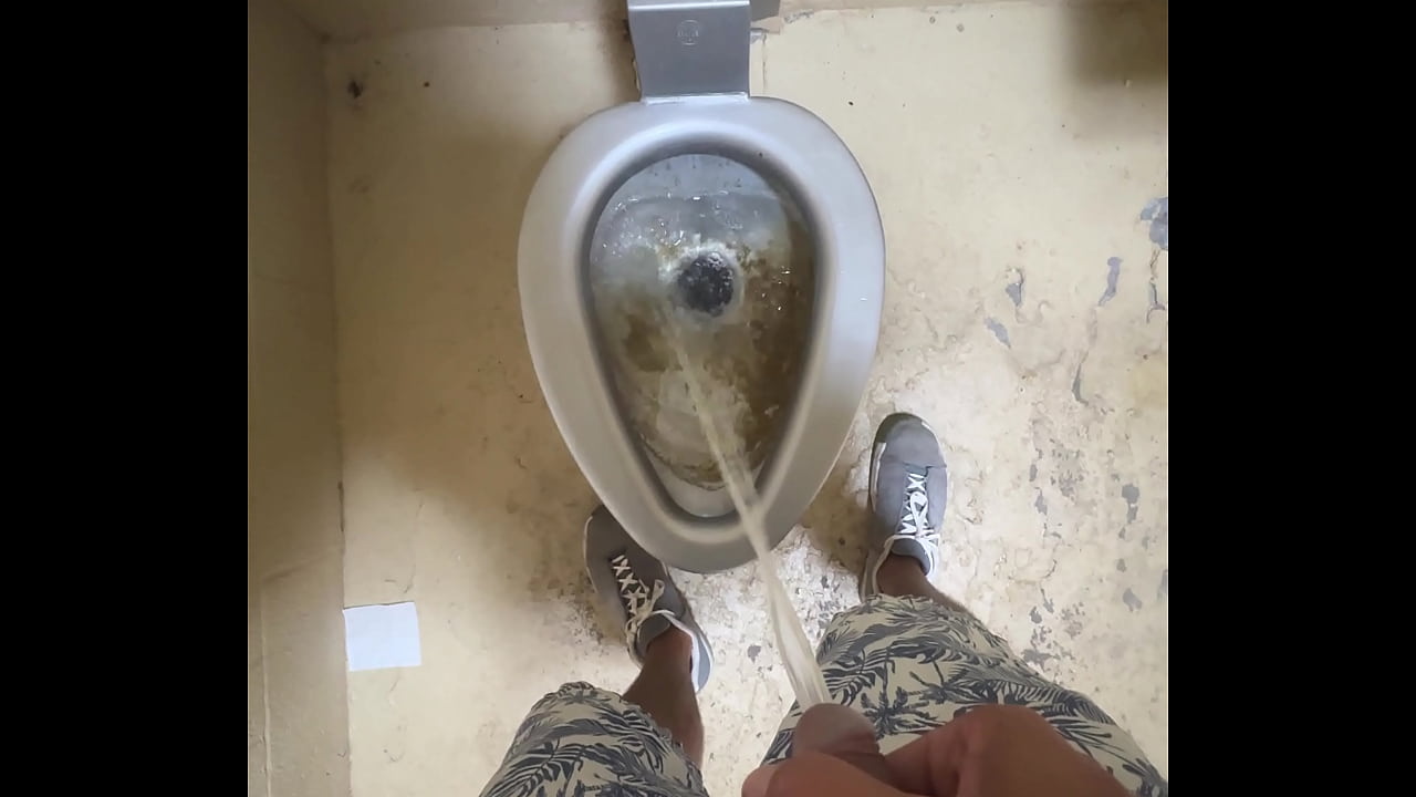 Pee in Public Sink