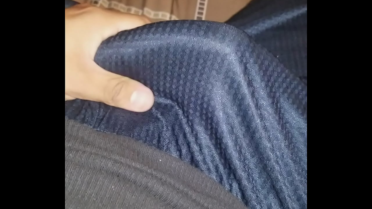 Jacking off my thick latino cock for you beautiful ladies