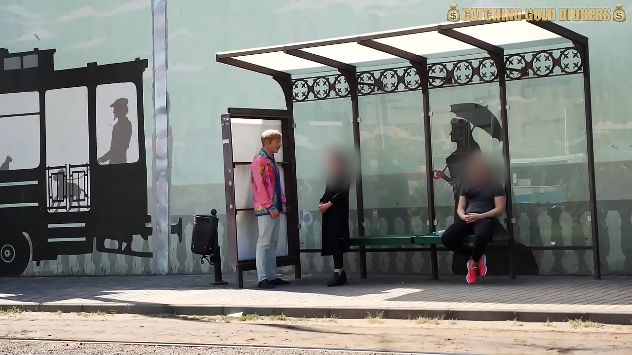 Bubble Butt Ukrainian Girl Fucks An Old Guy For His Money