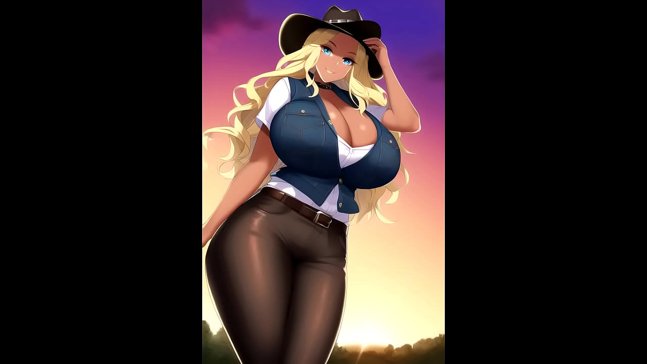 farm girls compilation