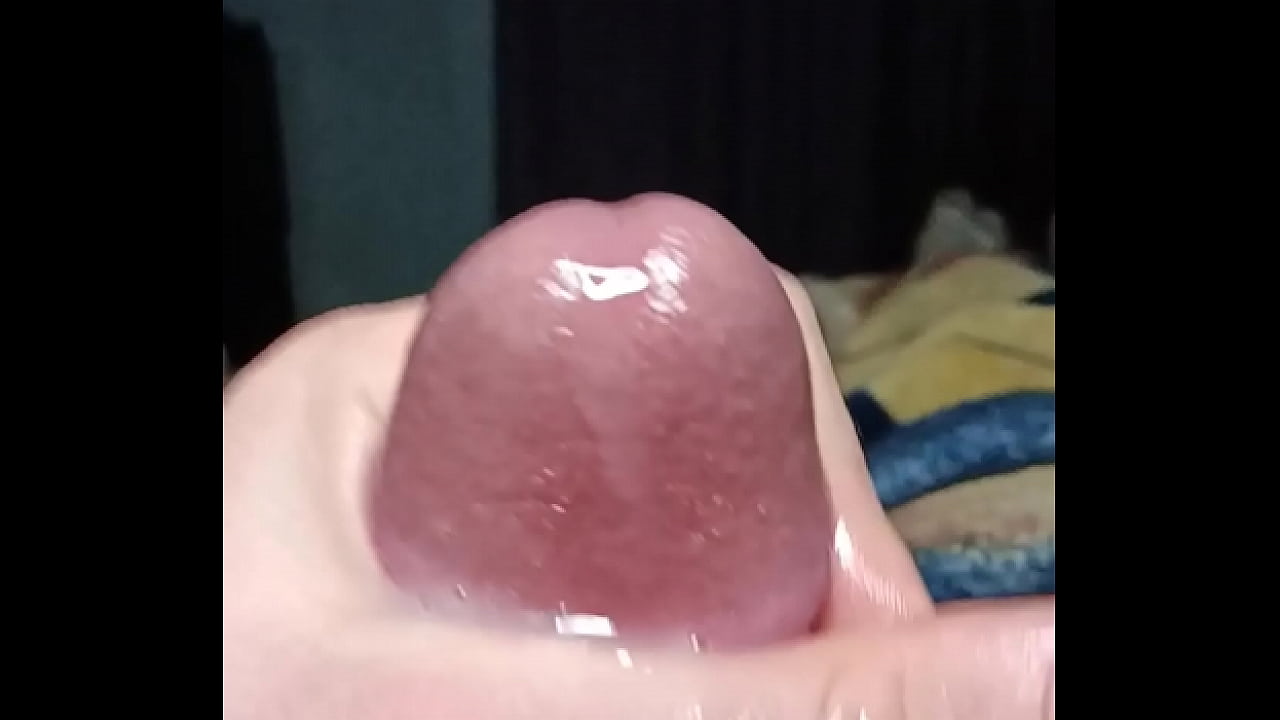 Five glorious cumshots in one day