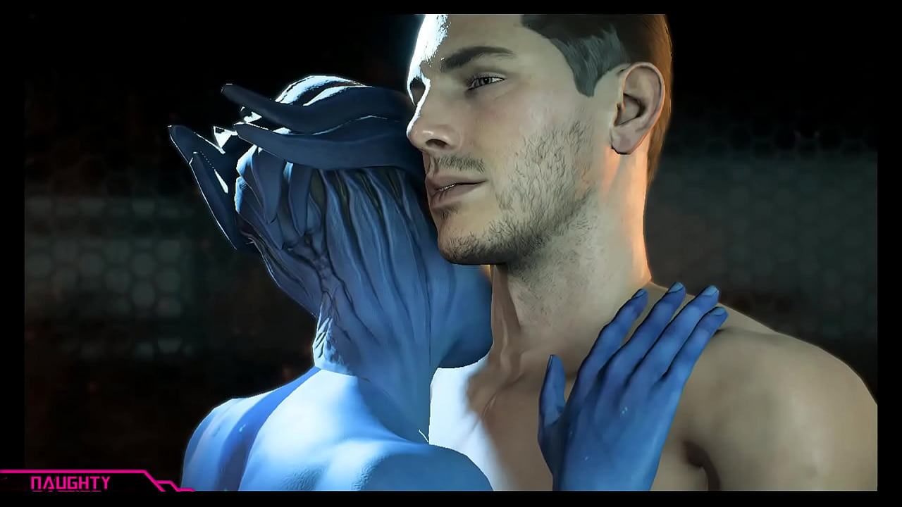 Mass Effect Andromeda Lexi Sex Scene Mod