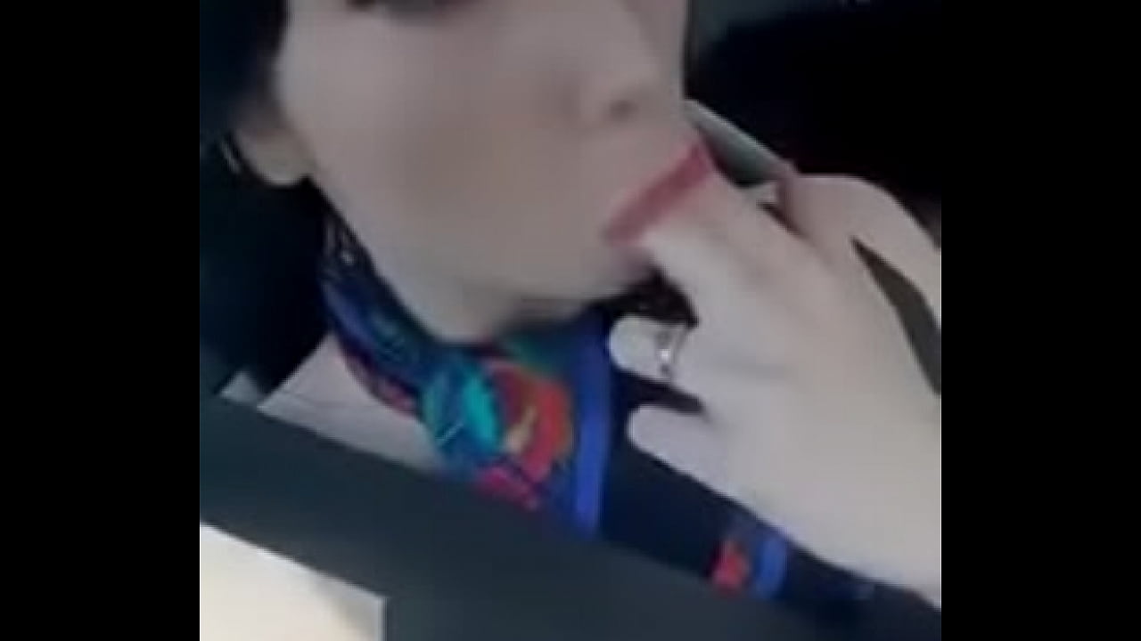 Russian masturbation car