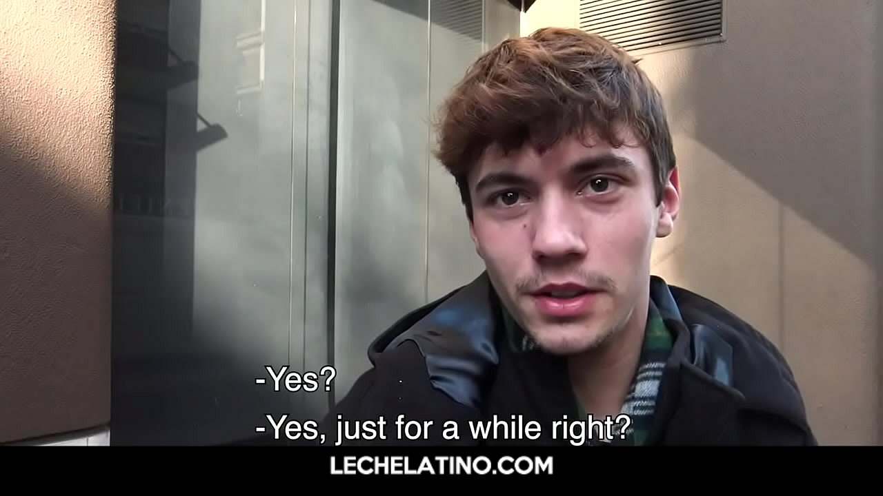 Young hispanic boy screams as his butt gets barebacked-LECHELATINO.COM