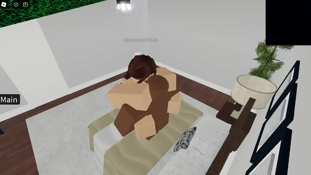 roblox girl does it with bbc
