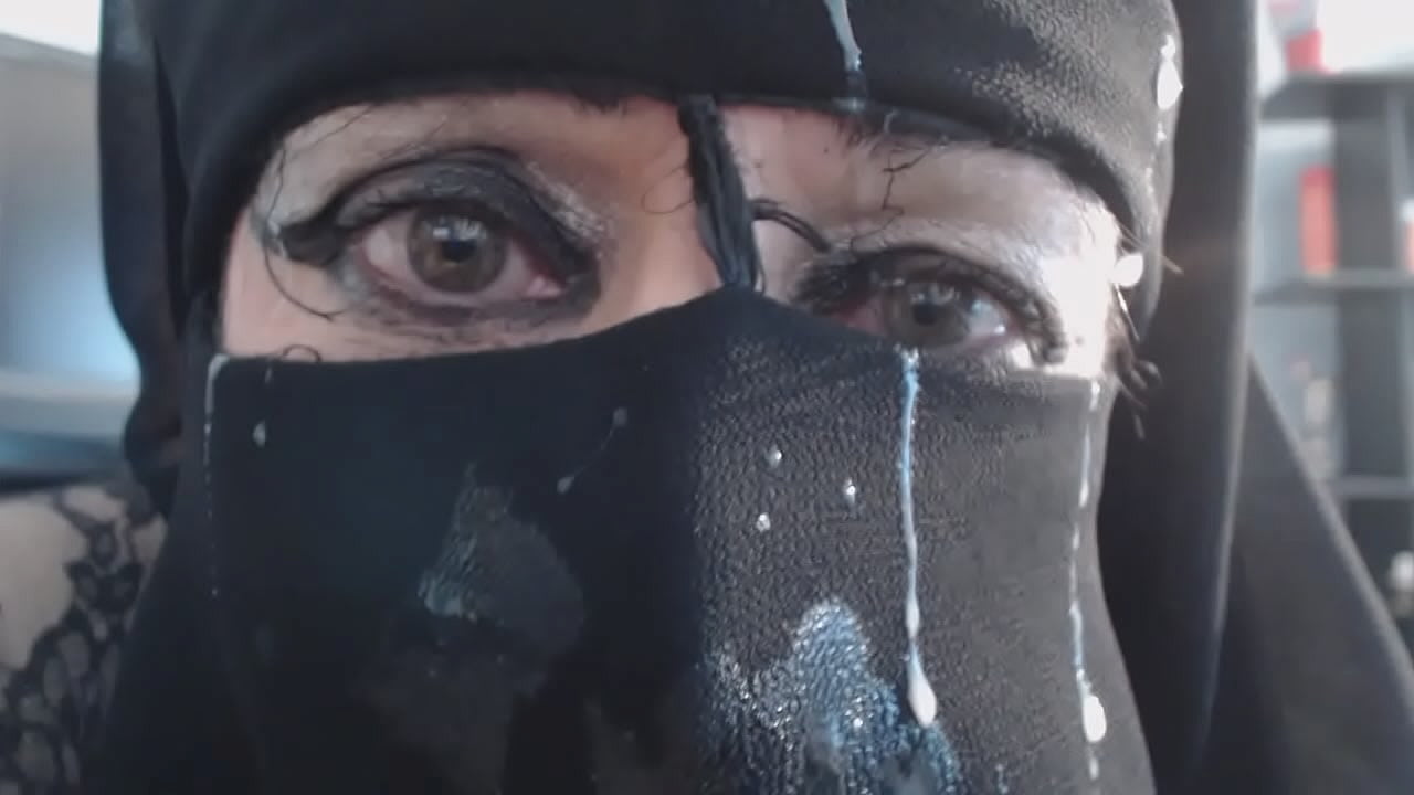 facial niqab