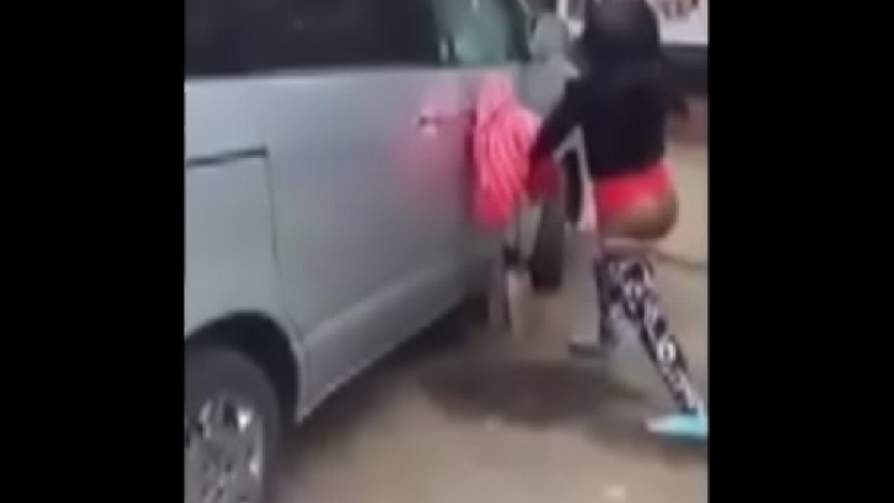 commercial sex worker destroying property of a man who refused to pay