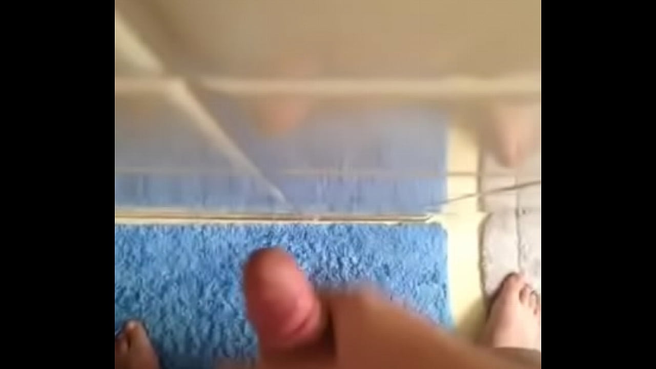 Teen masturbating so horny