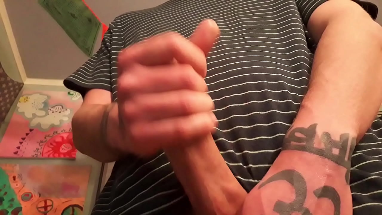 POV cumshot