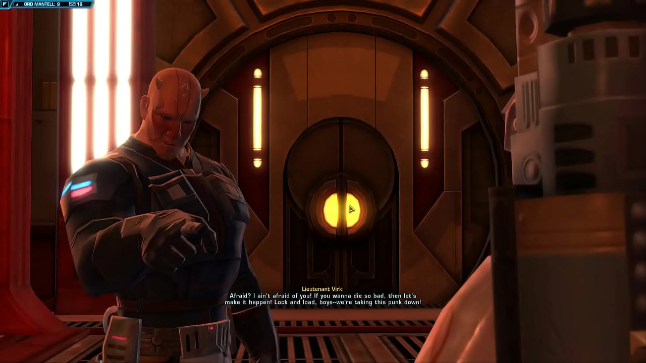 Star Wars- The Old Republic (MMO) - k. Lietenent Virk