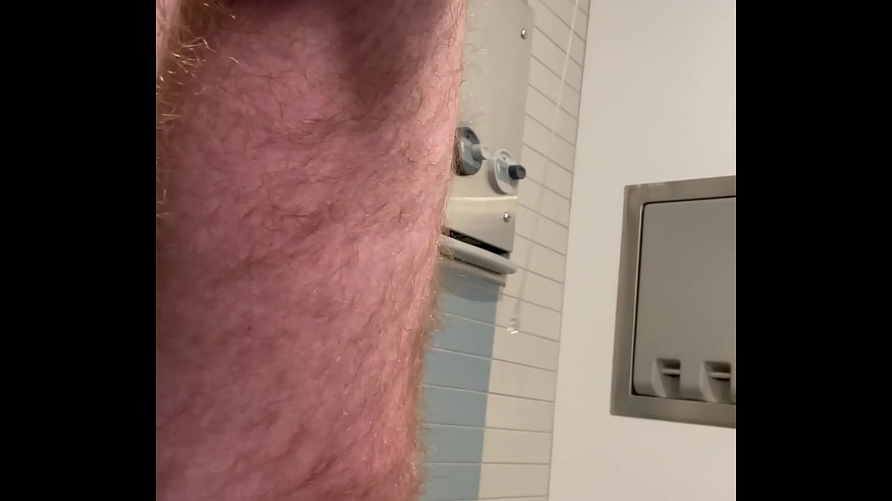 Ginger Bear Precum Part 2