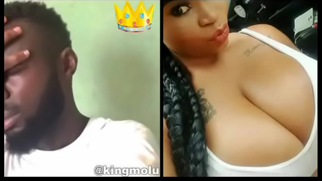 Big lagos girls show there breast in a funny way