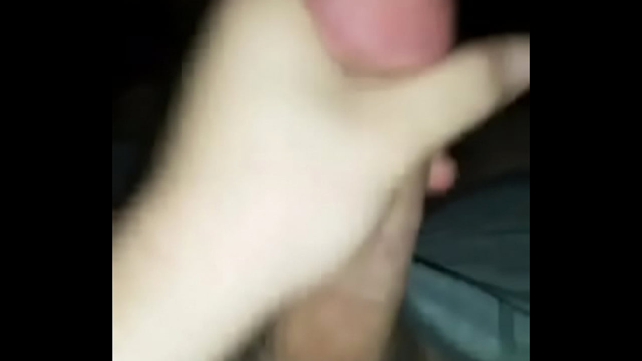 Jeff Napier snap videos of him jerking and cumming