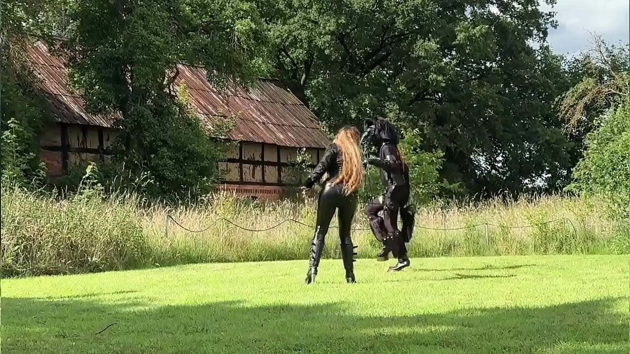 4-Day Ponyplay Training Compilation