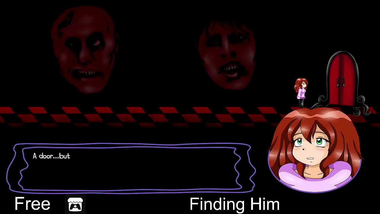 Finding Him (free game itchio) Role Playing