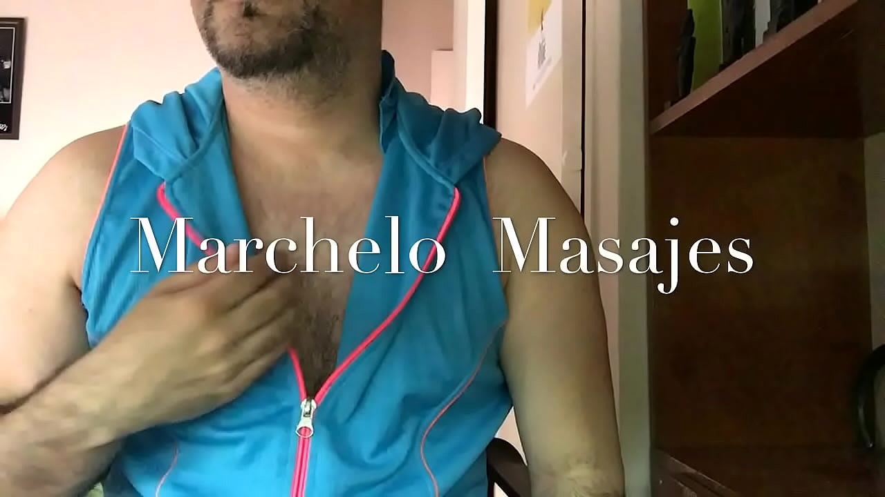 MARCHELO MASAJES - PORN GAY AMATEUR ARGENTINO