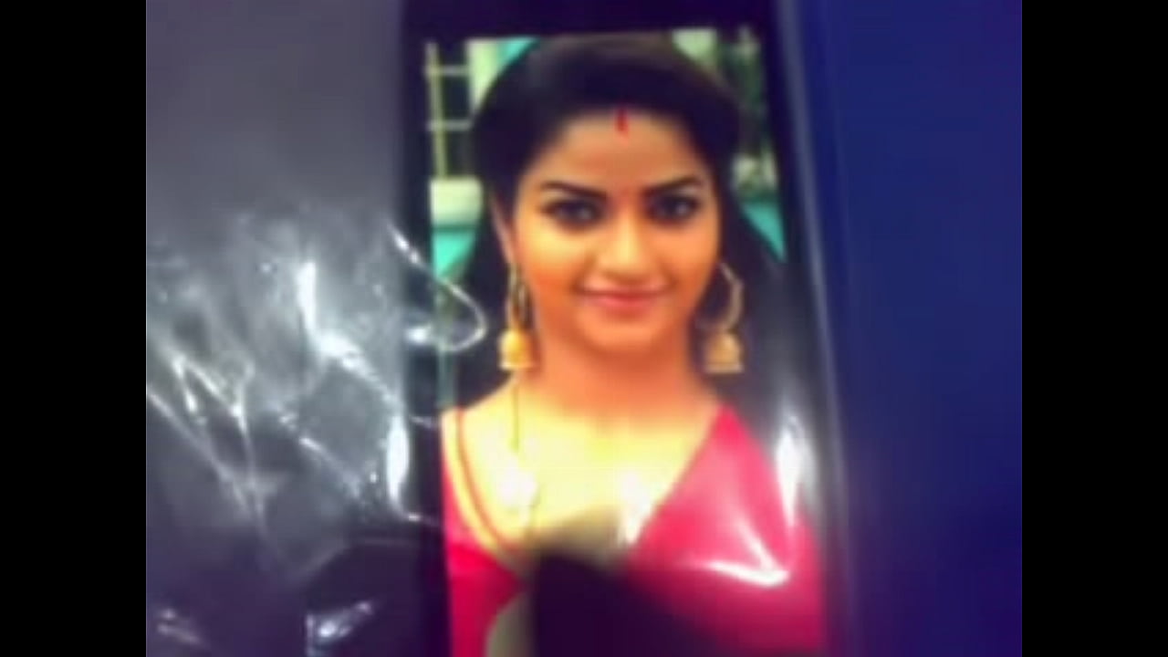 Cum on nithya ram