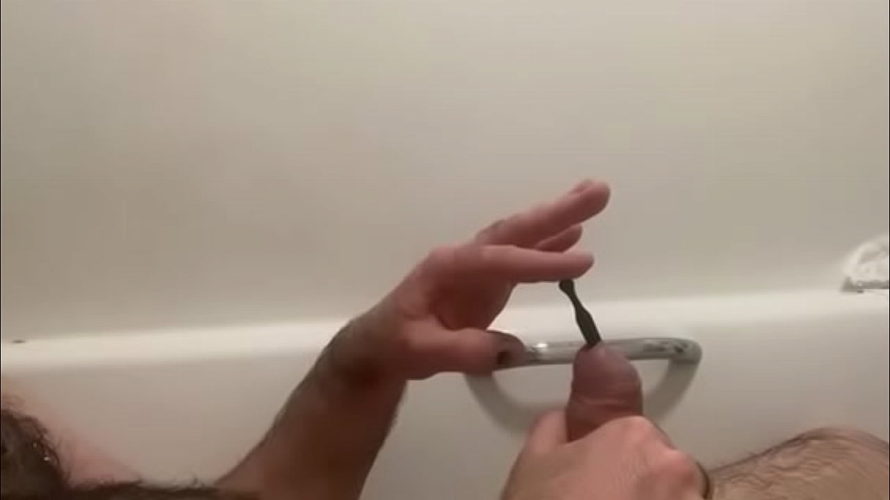 Practice cock plug