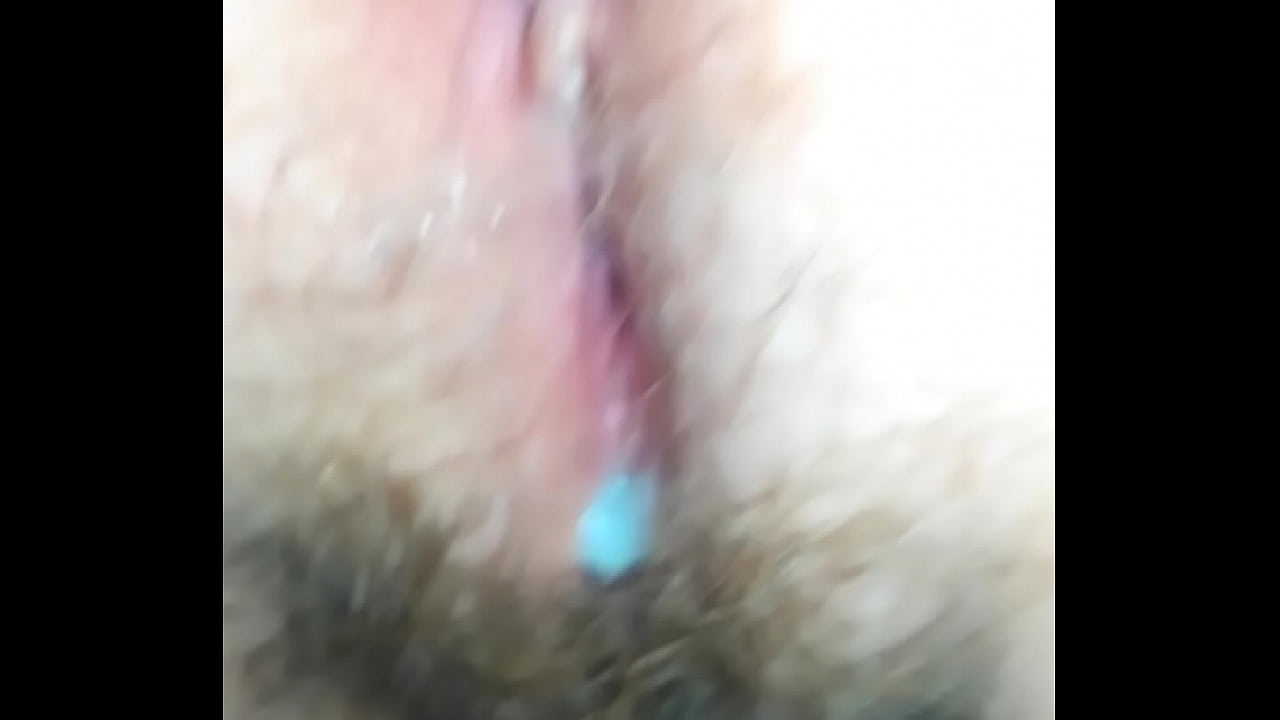 Shot my load in my wife wet pussy