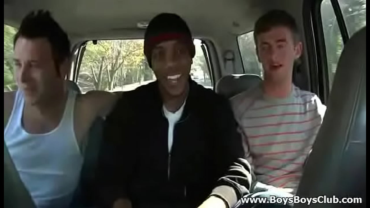 BlacksOnBoys - Interracial hardcore gay porn videos 08