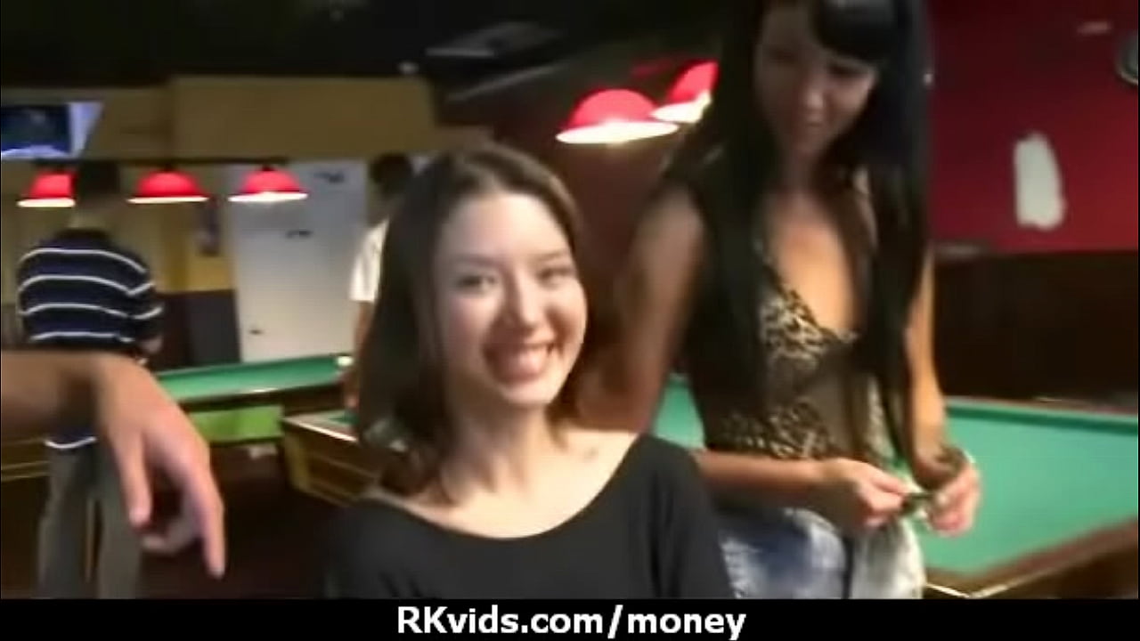 Pussy pays the gambling debt 21